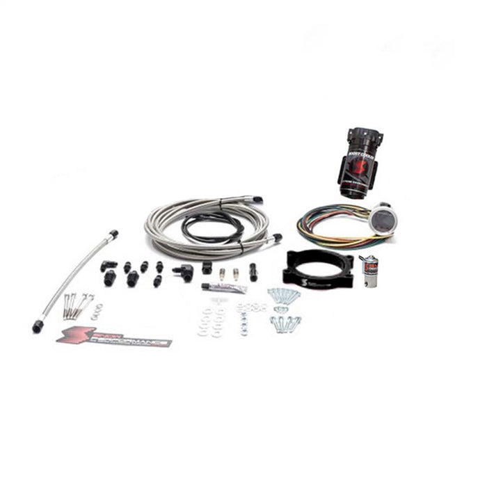 Nitrous Express SNO-2160-BRD-T Stage 2 Boost Cooler™ 2010-2015 Chevy Camaro SS 6.2L Forced Induction Water-Meth - Truck Part Superstore