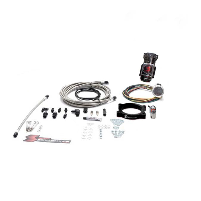 Snow Performance SNO-2160-BRD-T Water / Methanol Injection System Upgrade Kit - Truck Part Superstore