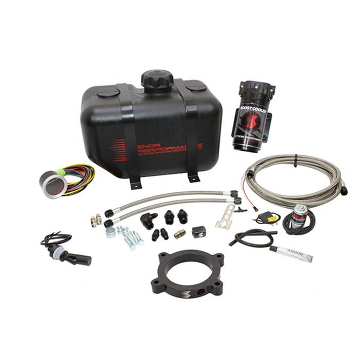 Nitrous Express SNO-2167-BRD Stage 2 Boost Cooler™ 2014+GM Truck Forced Induction Water-Methanol Injection Ki - Truck Part Superstore