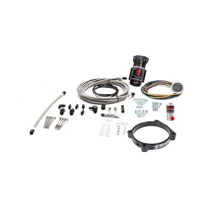Snow Performance SNO-2168-BRD-T Water / Methanol Injection System Upgrade Kit - Truck Part Superstore