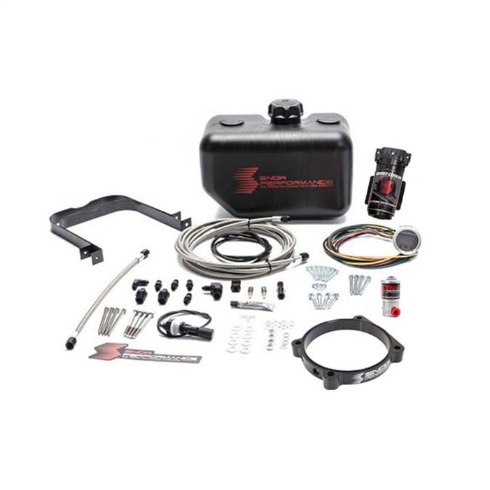 Nitrous Express SNO-2168-BRD Stage 2 Boost Cooler™ 105mm Hellcat Water-Methanol Injection Kit (Stainless Stee - Truck Part Superstore