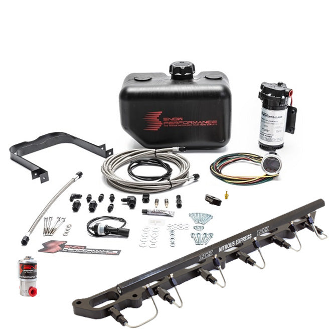 Snow Performance SNO-2169-BRD Stage 2 Boost Cooler N54/N55 Direct Port Water Methanol Injection Kit. - Truck Part Superstore