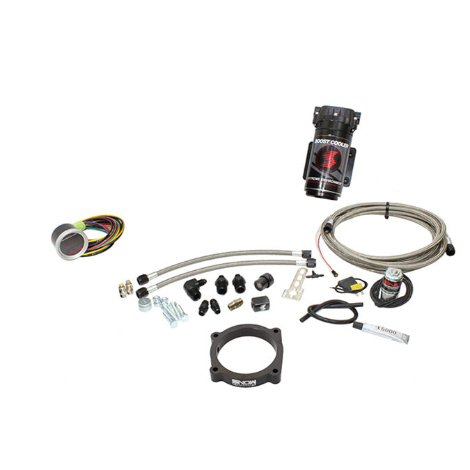 Snow Performance SNO-2171-BRD-T Water / Methanol Injection System Upgrade Kit - Truck Part Superstore
