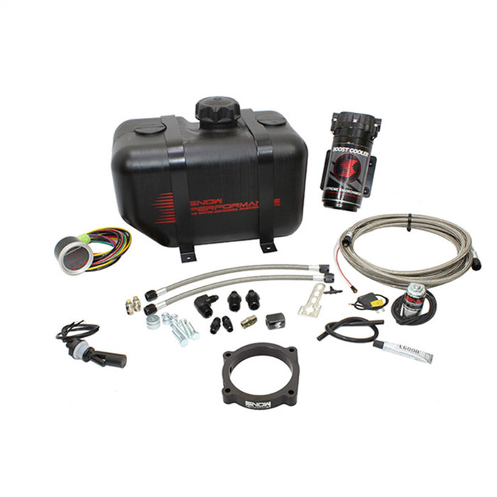 Nitrous Express SNO-2171-BRD Stage 2 Boost Cooler™ Dodge Challenger/Charger Hellcat Water-Methanol Injection - Truck Part Superstore