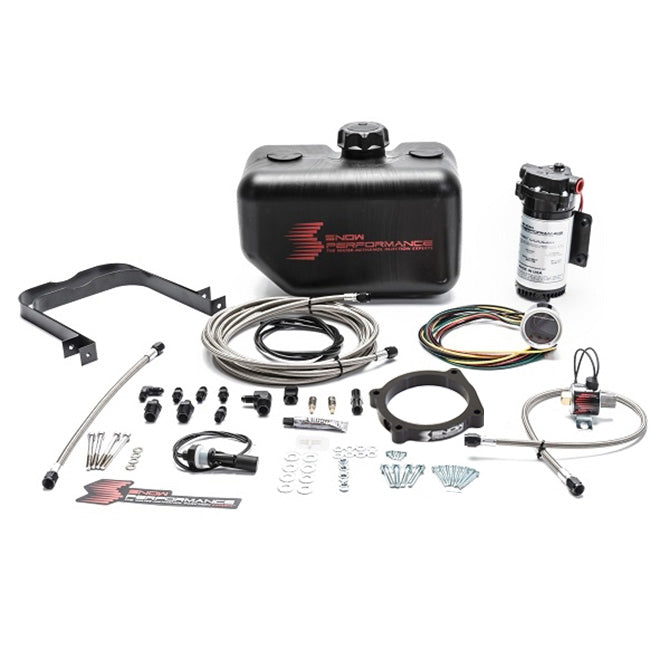 Snow Performance SNO-2171-BRD Stage 2 Boost Cooler Dodge Challenger/Charger Hellcat Water-Methanol Injection K - Truck Part Superstore