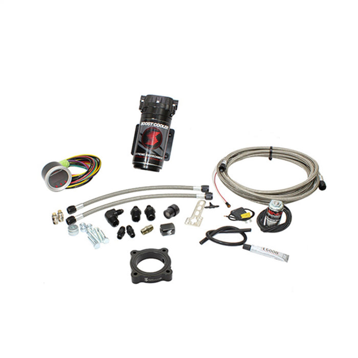 Nitrous Express SNO-2182-BRD-T Stage 2 Boost Cooler™ 2015+Subaru WRX Water-Methanol Injection System - Truck Part Superstore