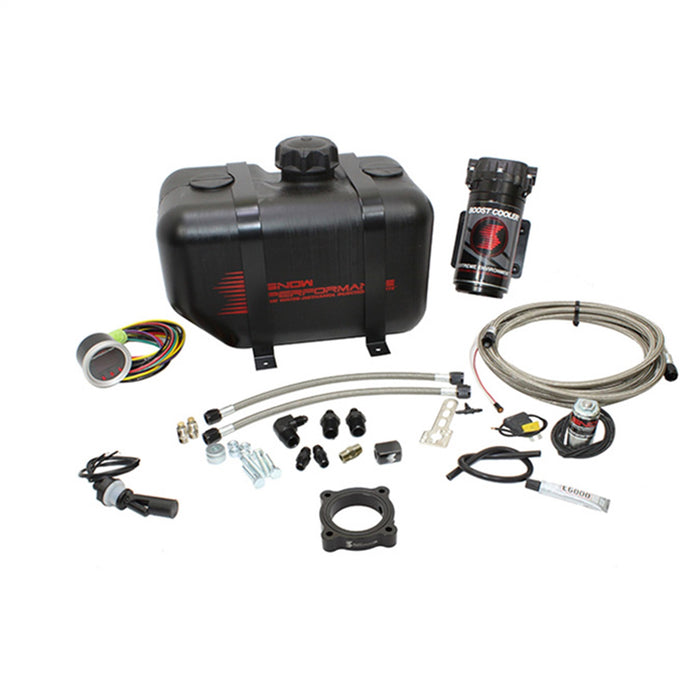 Nitrous Express SNO-2182-BRD Stage 2 Boost Cooler™ 2015+Subaru WRX Water-Methanol Injection System - Truck Part Superstore