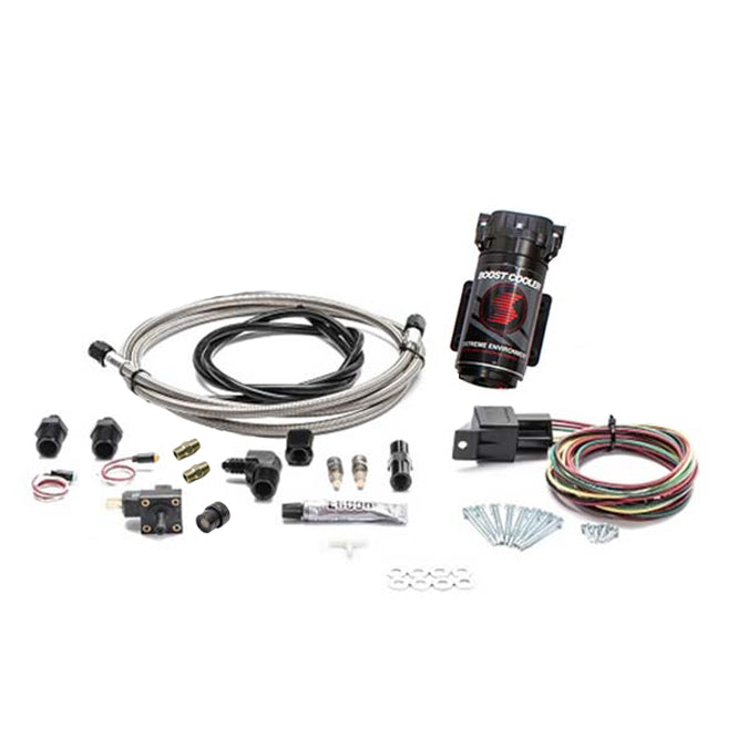 Snow Performance SNO-301-BRD-T Water / Methanol Injection System Upgrade Kit - Truck Part Superstore