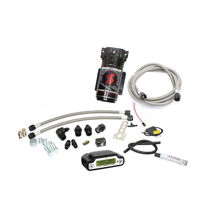 Snow Performance SNO-310-BRD-T Water / Methanol Injection System Upgrade Kit - Truck Part Superstore