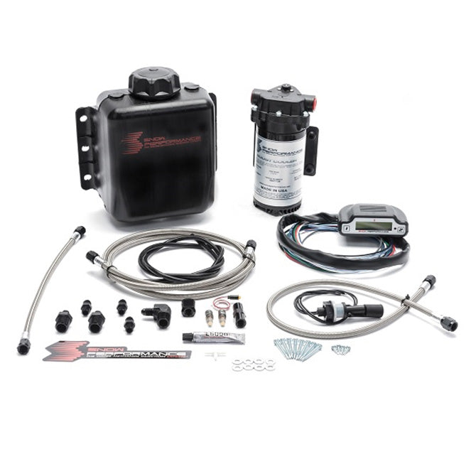 Snow Performance SNO-320-BRD Stage 3 Boost Cooler Direct Injected 2D MAP Progressive Water-Methanol Injection - Truck Part Superstore