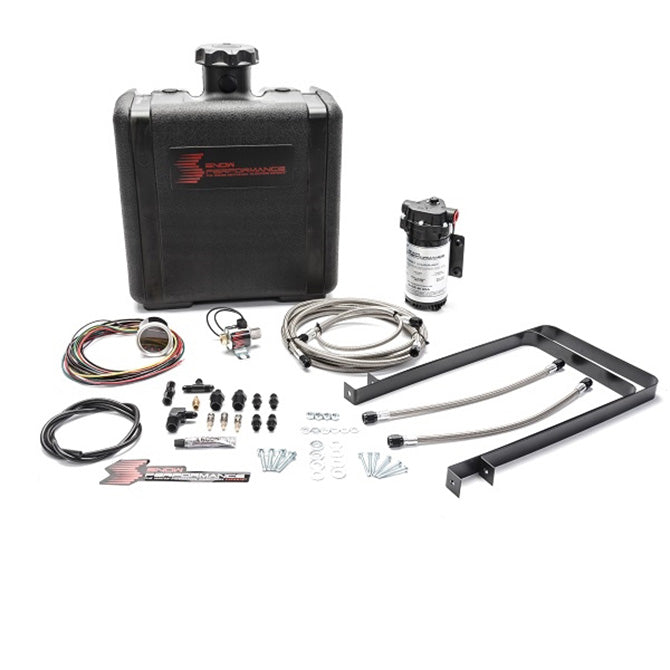 Snow Performance SNO-400-BRD Diesel Stage 2 Boost Cooler Water-Methanol Injection Kit Dodge 5.9L Cummins (Sta - Truck Part Superstore