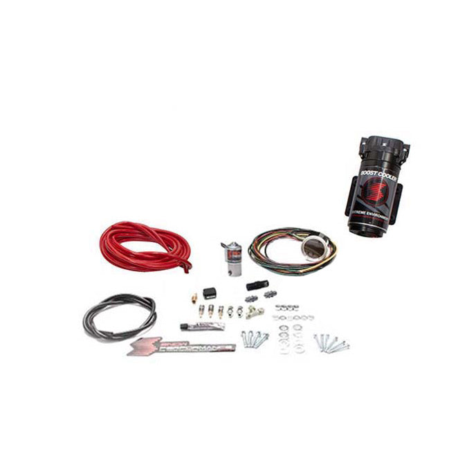 Snow Performance SNO-400-T Water / Methanol Injection System Upgrade Kit - Truck Part Superstore