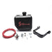 Snow Performance SNO-40014 2.5 Gal. Water-Methanol Tank Upgrade Quick-Connect Fittings (w/brackets; solenoi - Truck Part Superstore
