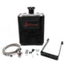 Snow Performance SNO-40016-BRD 7 Gal. Water-Methanol Tank Upgrade Braided Stainless Line (w/brackets; solenoid, - Truck Part Superstore