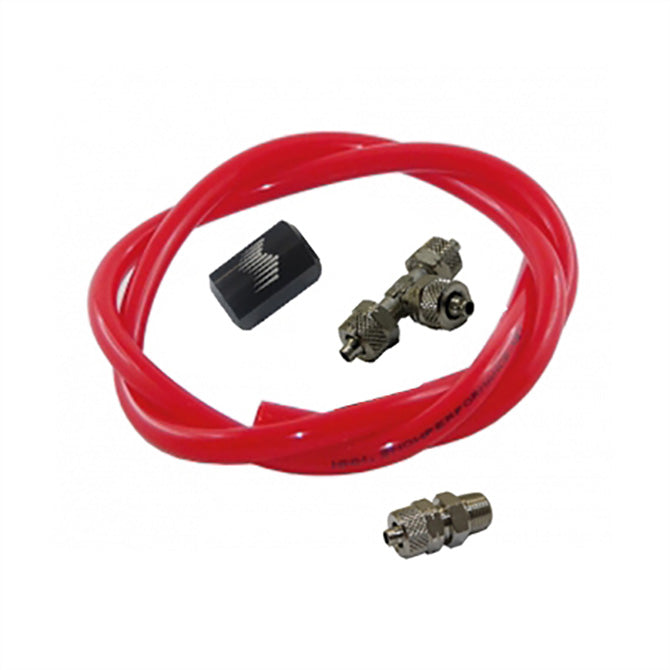 Snow Performance SNO-40040 Water-Methanol Dual Nozzle Upgrade Quick-Connect Fittings. - Truck Part Superstore
