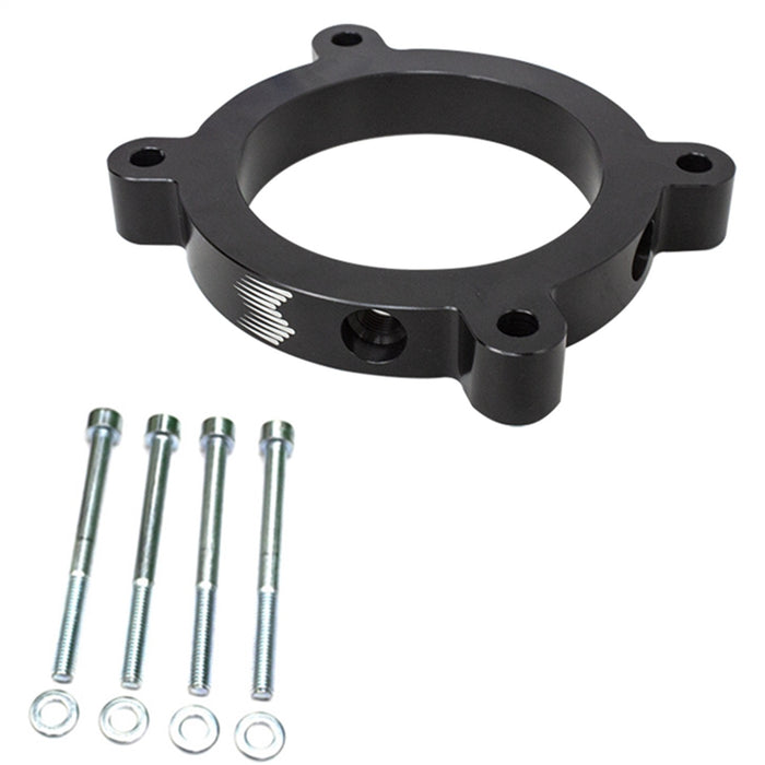 Nitrous Express SNO-40067 Snow Performance 2014+GM Truck Throttle Body Spacer Injection Plate - Truck Part Superstore