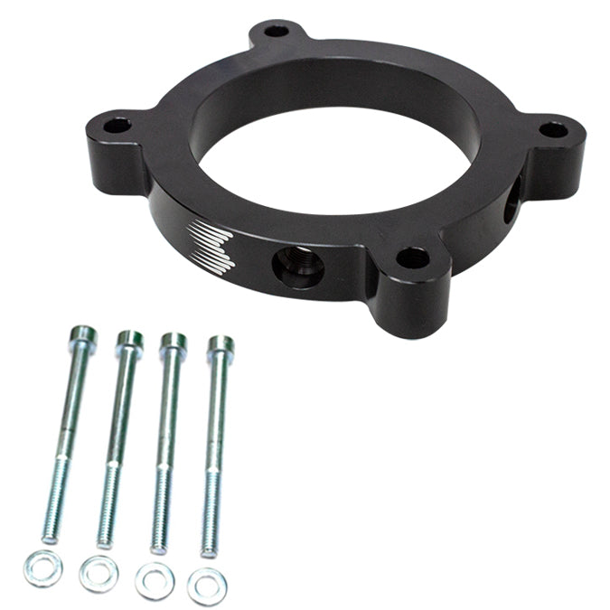 Snow Performance SNO-40067 Snow Performance 2014+ GM Truck Throttle Body Spacer Injection Plate. - Truck Part Superstore