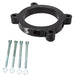 Snow Performance SNO-40067 Snow Performance 2014+ GM Truck Throttle Body Spacer Injection Plate. - Truck Part Superstore