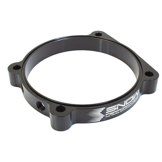 Snow Performance SNO-40068 Snow Performance 105mm Hellcat Throttle Body Spacer Injection Plate. - Truck Part Superstore
