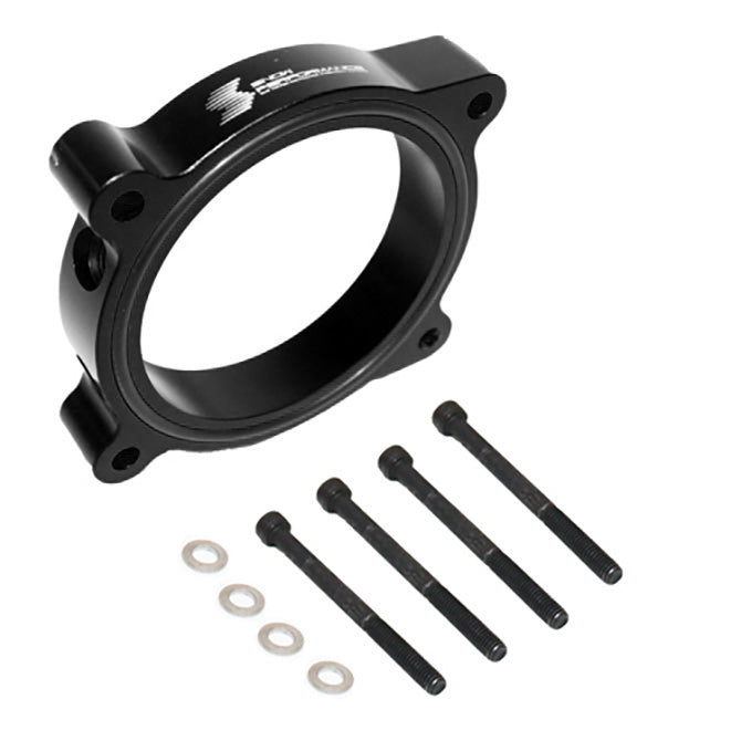 Snow Performance SNO-40071 Snow Performance 2011-2017 Ford Mustang 5.0L GT Throttle Body Spacer Injection P - Truck Part Superstore