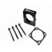 Snow Performance SNO-40075 Snow Performance 2008-2015 Mitsubishi EVO X 2.0L Throttle Body Spacer Injection - Truck Part Superstore