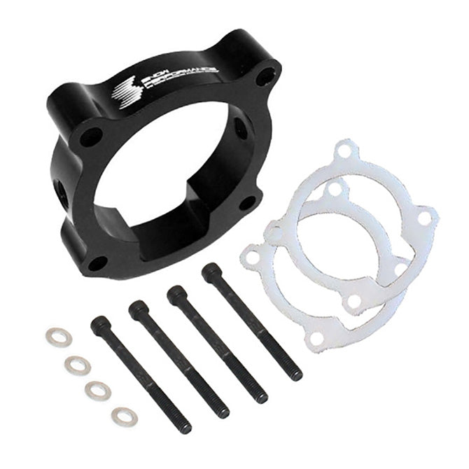 Snow Performance SNO-40077 Snow Performance 2.0T Hyundai Genesis Throttle Body Injection Plate. - Truck Part Superstore