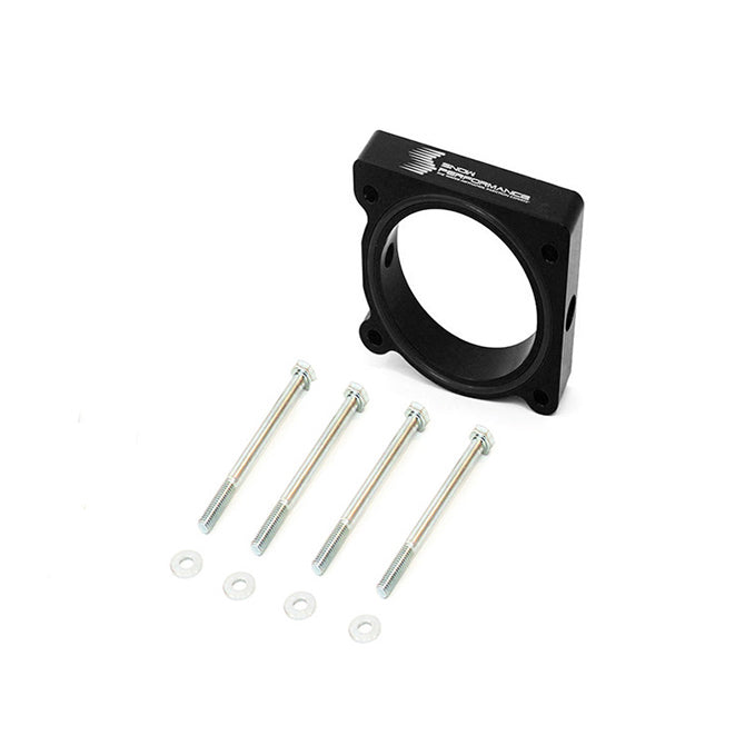 Snow Performance SNO-40078 Snow Performance 2011-2017 Ford F-150 3.5L EcoBoost Throttle Body Spacer Injecti - Truck Part Superstore