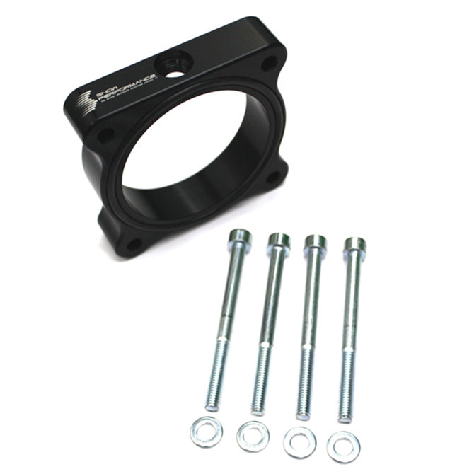 Snow Performance SNO-40079 Snow Performance 2015+ Ford Mustang 2.3L Ecoboost Throttle Body Spacer Injection - Truck Part Superstore