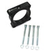 Snow Performance SNO-40079 Snow Performance 2015+ Ford Mustang 2.3L Ecoboost Throttle Body Spacer Injection - Truck Part Superstore