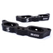 Snow Performance SNO-40081 Snow Performance TGV Delete/ Direct Port Plates For 2015 and Up Subaru WRX . - Truck Part Superstore