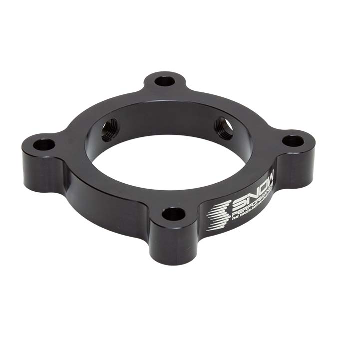 Snow Performance SNO-40085 Snow Performance 2013-2018 Ford Focus St Throttle Body Injection Plate. - Truck Part Superstore