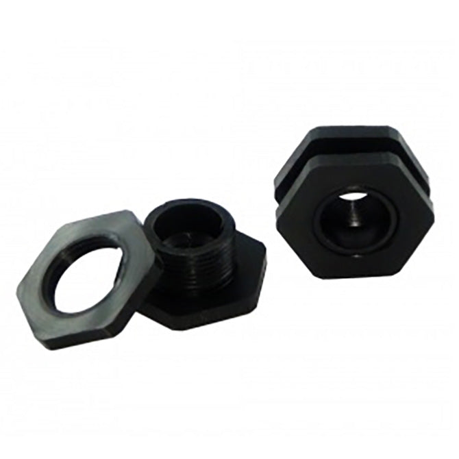 Snow Performance SNO-40110 Water-Methanol Nozzle Mounting Adapter Rubber Intake Hose (1/8" NPT Threads) . - Truck Part Superstore