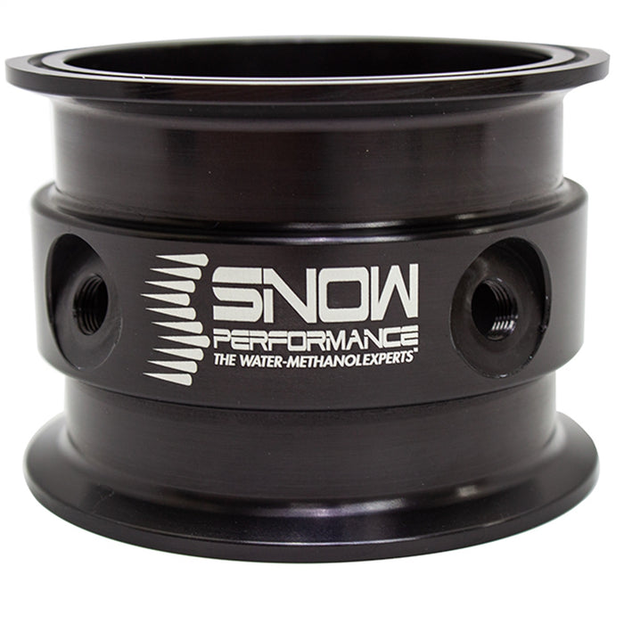 Nitrous Express SNO-40112-2.5 Water/Methanol Ring; 2.5 in.; V Band Style; - Truck Part Superstore