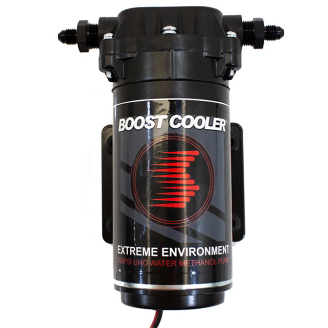 Snow Performance SNO-40900-QC Extreme Environment Water-Methanol Pump 300 psi Quick Connect. - Truck Part Superstore