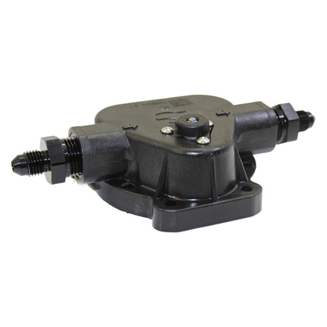 Snow Performance SNO-40900UHA-B Upper Housing Assembly For Model 40900 (Braided). - Truck Part Superstore