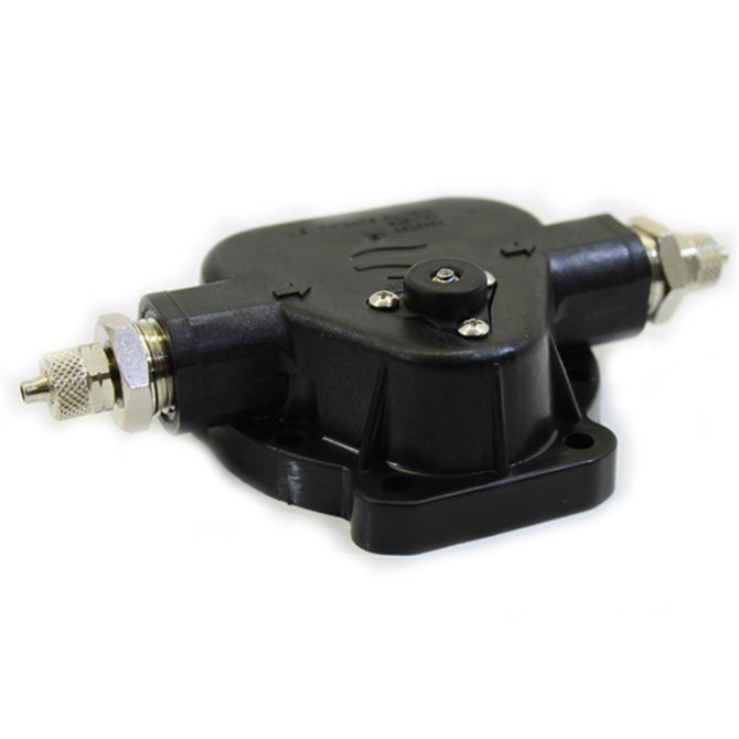 Snow Performance SNO-40900UHA Upper Housing Assembly for model 40900 (push-loc). - Truck Part Superstore
