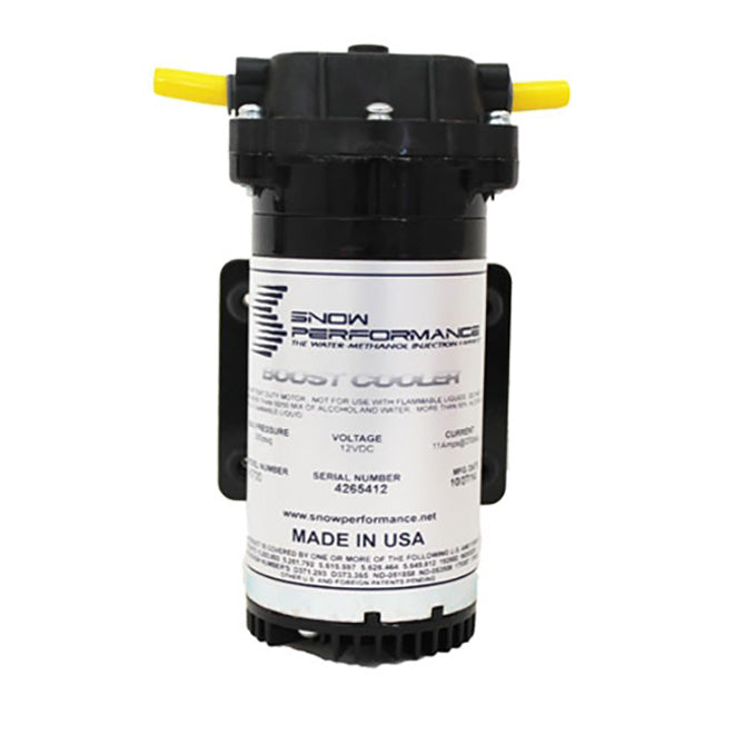 Snow Performance SNO-40900 Extreme Environment Water-Methanol Pump 300 psi nylon. - Truck Part Superstore