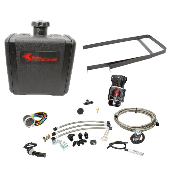 Snow Performance SNO-410-BRD Diesel Stage 2 Boost Cooler Water-Methanol Injection Kit Dodge 6.7L Cummins (Sta - Truck Part Superstore