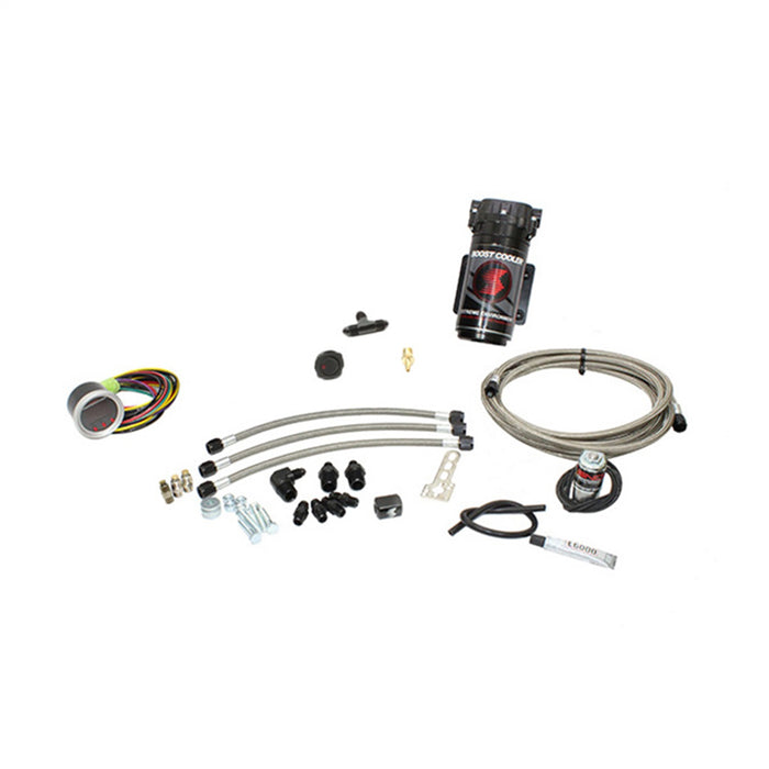 Nitrous Express SNO-430-BRD-T Diesel Stage 2 Boost Cooler™ Water-Methanol Injection Kit Chevy/GMC LBZ/LLY/LMM/ - Truck Part Superstore