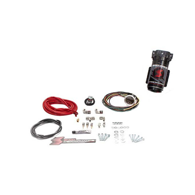 Snow Performance SNO-430-T Water / Methanol Injection System Upgrade Kit - Truck Part Superstore