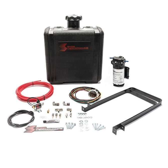 Snow Performance SNO-430 Diesel Stage 2 Boost Cooler Water-Methanol Injection Kit Chevy/GMC LBZ/LLY/LMM/L - Truck Part Superstore