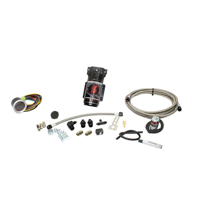 Nitrous Express SNO-450-BRD-T Diesel Stage 2 Boost Cooler™ Water-Methanol Injection Kit Universal (Stainless S - Truck Part Superstore