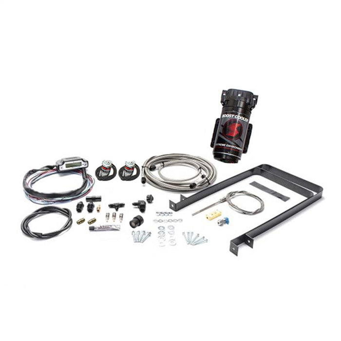 Nitrous Express SNO-500-BRD-T Diesel Stage 3 Boost Cooler™ Water-Methanol Injection Kit Dodge 5.9L Cummins (St - Truck Part Superstore