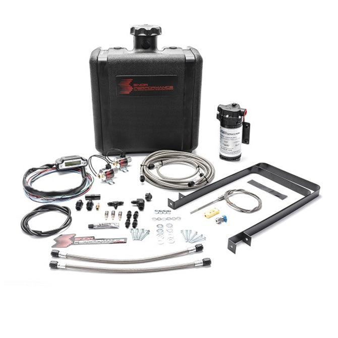 Snow Performance SNO-500-BRD Diesel Stage 3 Boost Cooler Water-Methanol Injection Kit Dodge 5.9L Cummins (Sta - Truck Part Superstore