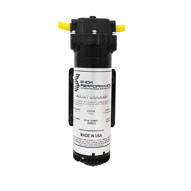 Snow Performance SNO-70005 1;000 HP Water-Methanol Pump Upgrade. - Truck Part Superstore