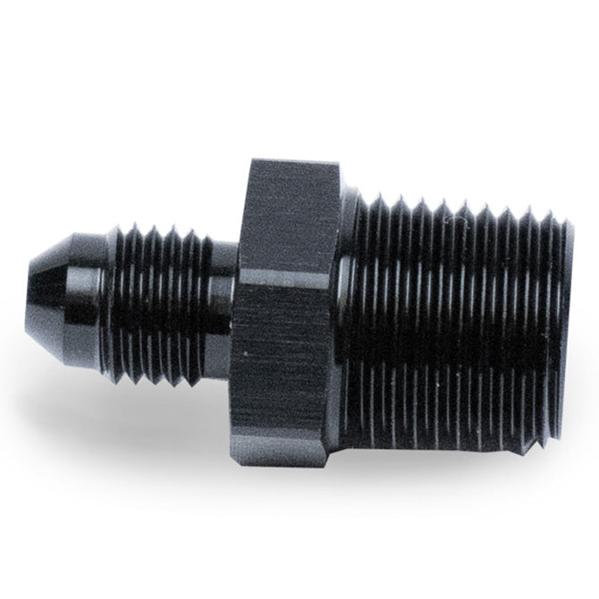 Snow Performance SNO-803-BRD 4AN to 3/8NPT Straight Water Methanol Fitting. - Truck Part Superstore