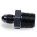 Snow Performance SNO-803-BRD 4AN to 3/8NPT Straight Water Methanol Fitting. - Truck Part Superstore