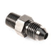Snow Performance SNO-804-BRD 4AN to 1/8NPT Straight Water Methanol Fitting. - Truck Part Superstore