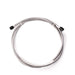 Snow Performance SNO-805-BRD 1' Stainless Steel Braided Water Methanol Line (4AN BLACK). - Truck Part Superstore