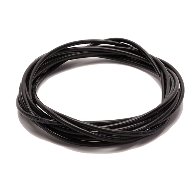 Snow Performance SNO-8088 Snow Performance 20' Black High Temp Nylon Water-Methanol Tubing. - Truck Part Superstore